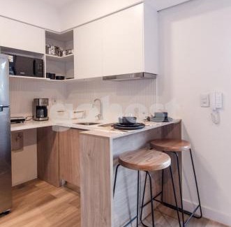 Asuncion Apartment | Unique Loft Meters From Shopping Mcal Lopez