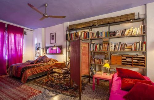 Ladadika Apartment | Unique Loft- Thessaloniki Down Town