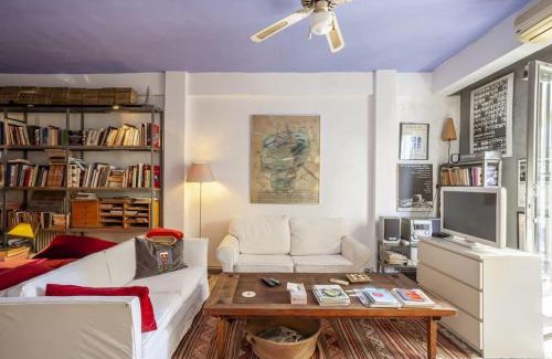 Ladadika Apartment | Unique Loft- Thessaloniki Down Town