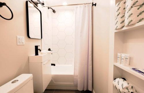 Prudential - St. Botolph Apartment | Unique South End Studio