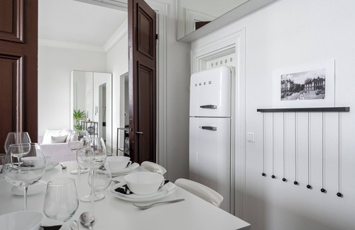 Tampere Apartment | Unique Studio in a Historical Building