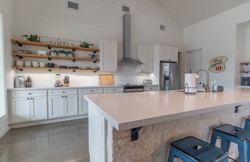 Sabinal House | Unique Vacation Home located in Tierra Linda