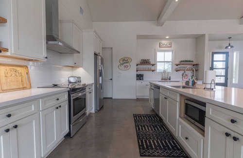 Sabinal House | Unique Vacation Home located in Tierra Linda