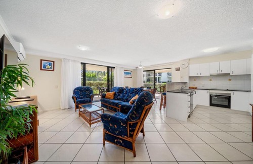 Marcoola House | Unit 10 Marcoola Beach Resort