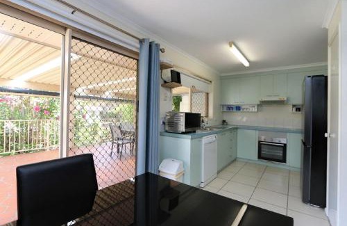 Bargara Villa | Unit 35 Lakeview Park Bargara