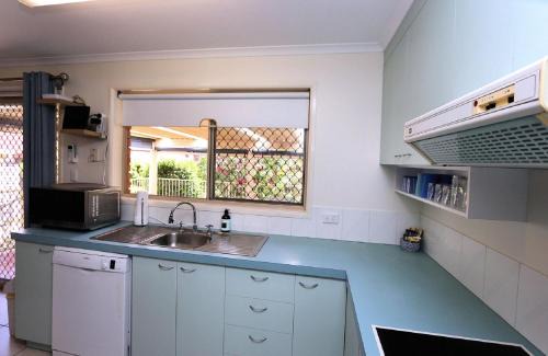 Bargara Villa | Unit 35 Lakeview Park Bargara