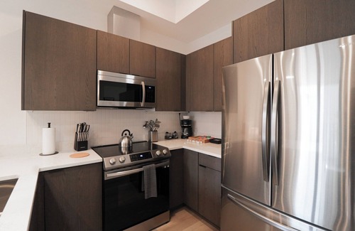 Shaw Bed & Breakfast | Unit 6: Studio/Queen +Sofa Bed in the heart of DC