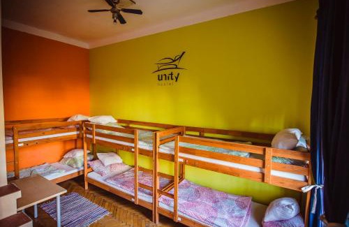Erzsebetvaros Hostel | Unity Hostel Budapest
