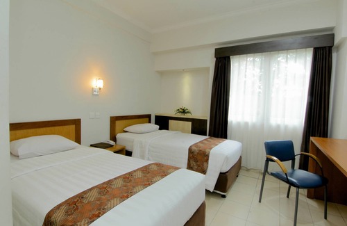 Depok Hotel | University Hotel Yogyakarta
