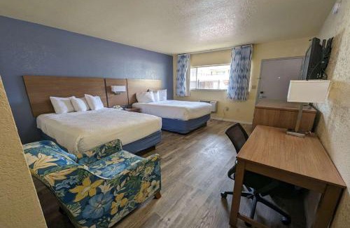 Gainesville Hotel | University Inn