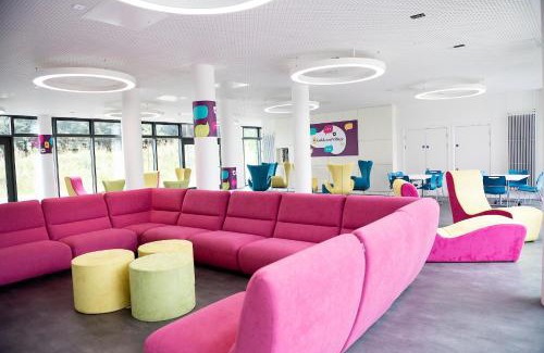 Dangan Hostel | University of Galway Rooms