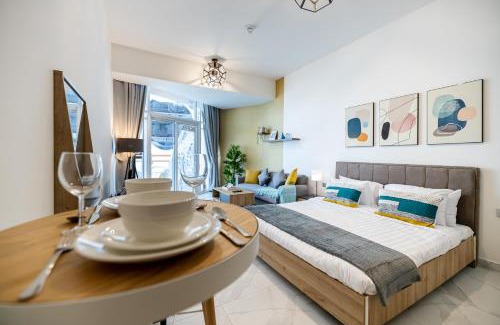 Business Bay Apartment | Unlock Waters Edge