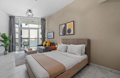 Business Bay Apartment | Unlock Waters Edge