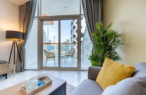 Business Bay Apartment | Unlock Waters Edge