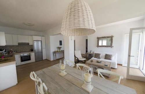 Tilos Apartment | Uno Apartment 1st Floor
