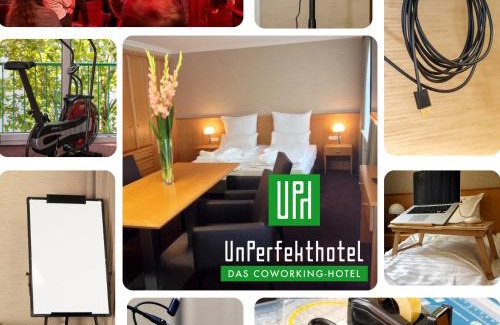 Stadtkern Hotel | Unperfekthotel CoWorkingHotel