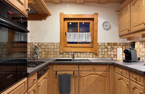 Hausen Apartment | Unter'm Chalet - Chalet Zillertal