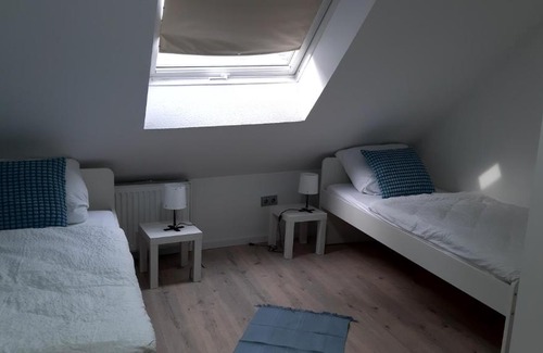Schalke-Nord Apartment | Unterkunft mit Balkon in Gelsenkirchen
