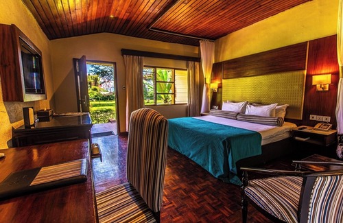 Naivasha Hotel | Unwind in a Serene Setting, Room Amidst Lush Greenery and Scenic Lake