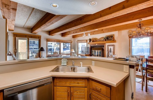Crested Butte Condo | Updated 2 Br With View Of Lifts 2 Bedroom Condo - No Cleaning Fee! by RedAwning