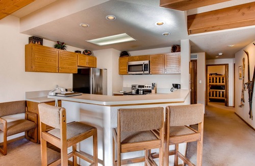 Crested Butte Condo | Updated 2 Br With View Of Lifts 2 Bedroom Condo - No Cleaning Fee! by RedAwning
