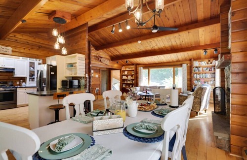 Tobyhanna Cabin | Updated Cozy Cabin Family Pet Kind Near State Waterparks