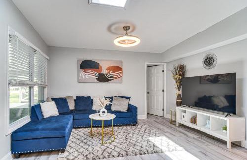 Seminole House | Updated Seminole Home with Pool - 7 Mi to Beach!