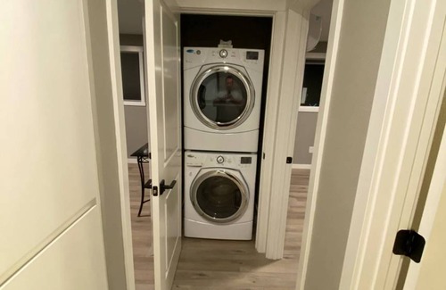 Spokane Valley Apartment | updated Upstairs Space 5 Min To Browns Park