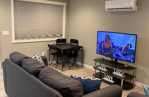 Spokane Valley Apartment | updated Upstairs Space 5 Min To Browns Park