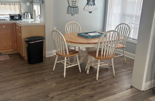 Myrtle Beach RV Rental | UPDATED WITH CART AND WIFI DOGS CONSIDERED <20 LBS SITE 1672 STARFISH LN