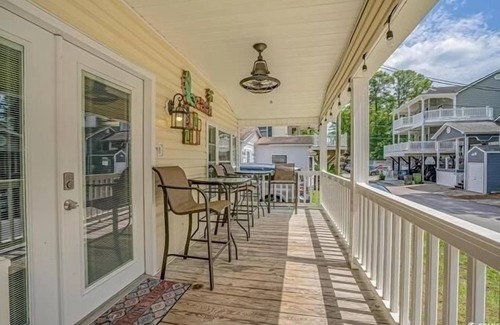 Myrtle Beach RV Rental | UPDATED WITH CART AND WIFI DOGS CONSIDERED <20 LBS SITE 1672 STARFISH LN
