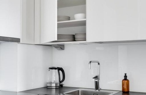 Tampere Apartment | Upea remontoitu kolmio keskustassa