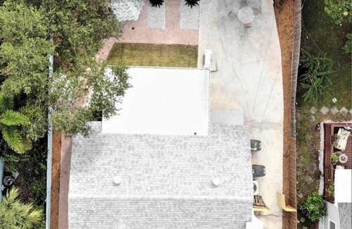Poiciana Park II House | Upland Zen Retreat Home near Downtown West Palm Beach Pet Friendly