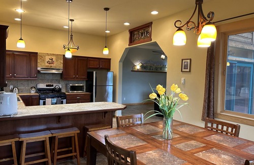 Mazama House | Upper Methow Valley Cottage