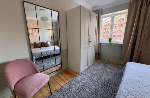 Vigerslev Apartment | Upscale 3BR Apartment in City Center