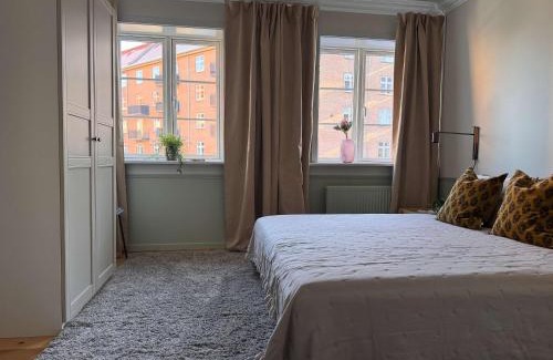 Vigerslev Apartment | Upscale 3BR Apartment in City Center