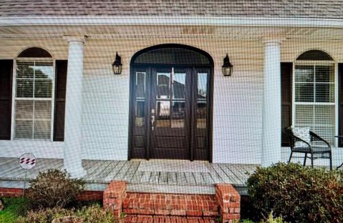 Alexandria Villa | Upscale Hideaway with 2 King Beds Disney Plus Fast WiFi Private POOL & Gated Yard