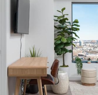Central Square Apartment | Upscale Penthouse near MIT Harvard Central Square