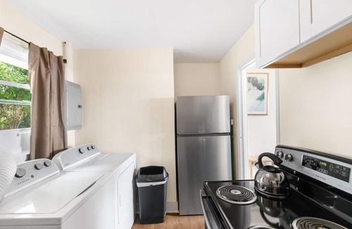 Norwood Apartment | Uptown Apartment, Near Parks! The Bricks Unit 6
