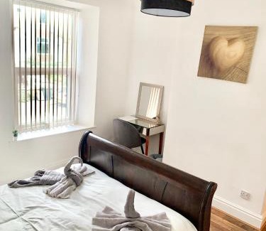 Sheffield House | Urba Luxury 3 Bed Stays Sheffield Central