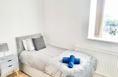 Sheffield House | Urba Luxury 3 Bed Stays Sheffield Central