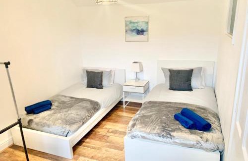 Sheffield House | Urba Luxury 3 Bed Stays Sheffield Central
