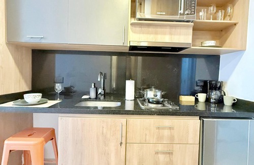 Chapinero Apartment | Urban 960 by Weeki