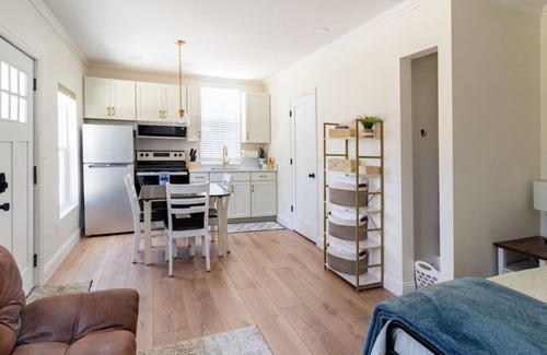 Globeville Cottage | Urban Cottage in Denver’s RiNo District