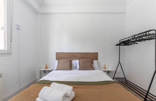 Zabala Apartment | Urban & Cozy in Bilbao