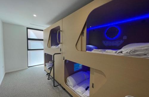 San Roque Hotel | Urban Cube Hostel Sevilla