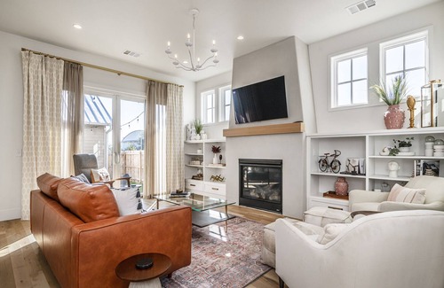 Central Oklahoma City House | Urban Farmhouse - Comfort, Style & Convenience OKC