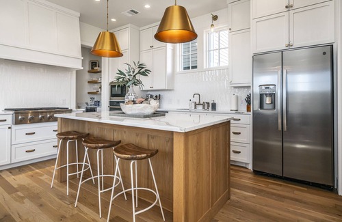 Central Oklahoma City House | Urban Farmhouse - Comfort, Style & Convenience OKC