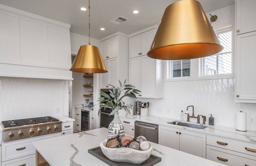 Central Oklahoma City House | Urban Farmhouse - Comfort, Style & Convenience OKC