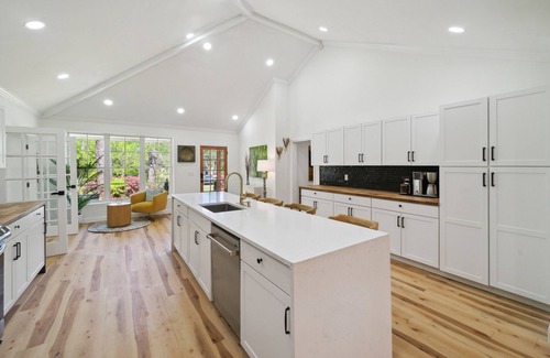 Moultrie House | Urban Farmhouse with a Modernism Twist! by RedAwning